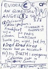 EGON ZIPPEL / Online Archive Evidence of a Guardian Angel 