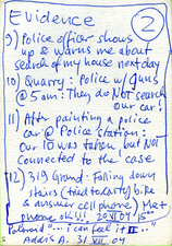 EGON ZIPPEL / Online Archive Evidence of a Guardian Angel 
