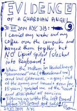 EGON ZIPPEL / Online Archive Evidence of a Guardian Angel 