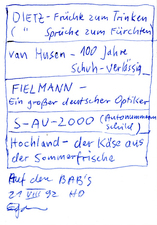 EGON ZIPPEL / Online Archive Advertising 
