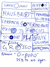 EGON ZIPPEL / Online Archive Advertising 
