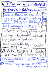 EGON ZIPPEL / Online Archive Advertising 