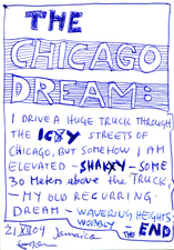 EGON ZIPPEL / Online Archive Dreams 