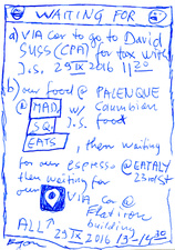 EGON ZIPPEL / Online Archive Waiting For 1993-2022 