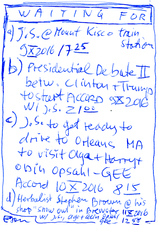 EGON ZIPPEL / Online Archive Waiting For 1993-2022 