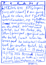 EGON ZIPPEL / Online Archive Dreams 