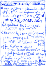 EGON ZIPPEL / Online Archive Waiting For 1993-2022 