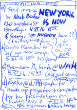 EGON ZIPPEL / Online Archive Waiting For 1993-2022 