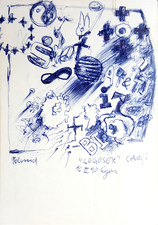 EGON ZIPPEL / Online Archive 1990 