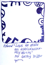 EGON ZIPPEL / Online Archive 1990 