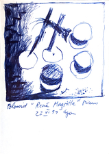 EGON ZIPPEL / Online Archive 1991 