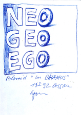 EGON ZIPPEL / Online Archive 1992 