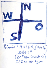 EGON ZIPPEL / Online Archive 1992 