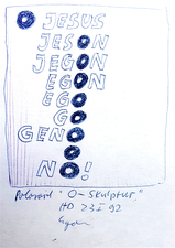 EGON ZIPPEL / Online Archive 1992 