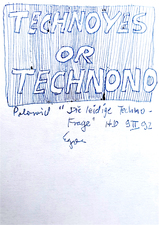 EGON ZIPPEL / Online Archive 1992 
