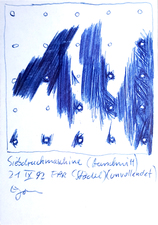 EGON ZIPPEL / Online Archive 1992 