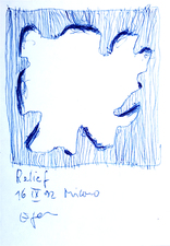 EGON ZIPPEL / Online Archive 1992 