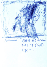 EGON ZIPPEL / Online Archive 1993 