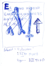 EGON ZIPPEL / Online Archive 1993 