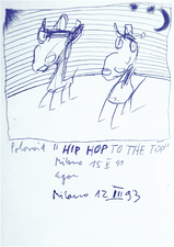 EGON ZIPPEL / Online Archive 1993 
