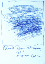 EGON ZIPPEL / Online Archive 1993 