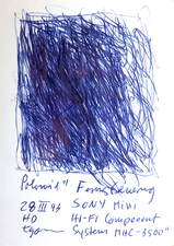 EGON ZIPPEL / Online Archive 1993 