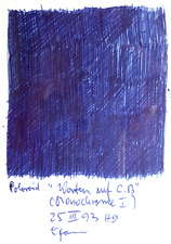EGON ZIPPEL / Online Archive 1993 