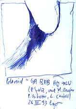 EGON ZIPPEL / Online Archive 1993 