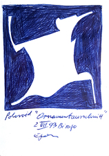 EGON ZIPPEL / Online Archive 1993 