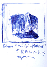 EGON ZIPPEL / Online Archive 1993 