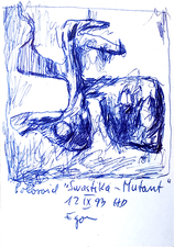 EGON ZIPPEL / Online Archive 1993 