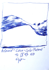 EGON ZIPPEL / Online Archive 1993 