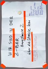 EGON ZIPPEL / Online Archive 2016 