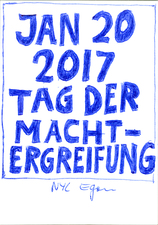 EGON ZIPPEL / Online Archive 2017 