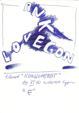 EGON ZIPPEL / Online Archive Love 
