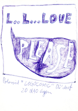 EGON ZIPPEL / Online Archive Love 