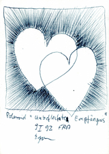 EGON ZIPPEL / Online Archive Love 