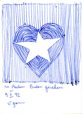 EGON ZIPPEL / Online Archive Love 