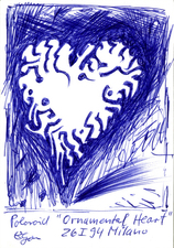 EGON ZIPPEL / Online Archive Love 