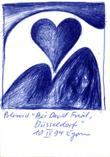 EGON ZIPPEL / Online Archive Love 