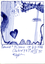 EGON ZIPPEL / Online Archive Love 