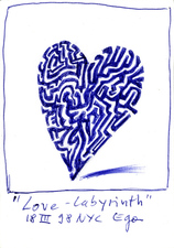 EGON ZIPPEL / Online Archive Love 