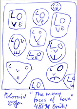 EGON ZIPPEL / Online Archive Love 