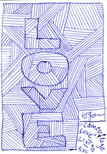 EGON ZIPPEL / Online Archive Love 
