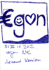 EGON ZIPPEL / Online Archive Love 