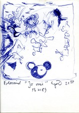 EGON ZIPPEL / Online Archive Mickey 