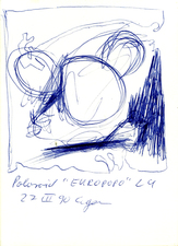 EGON ZIPPEL / Online Archive Mickey 