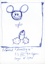 EGON ZIPPEL / Online Archive Mickey 