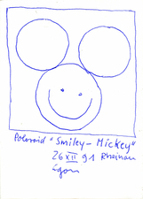 EGON ZIPPEL / Online Archive Mickey 