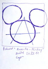 EGON ZIPPEL / Online Archive Mickey 